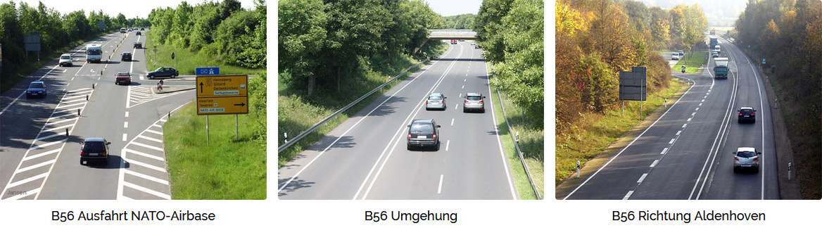 Umgehung Geilenkirchen B56