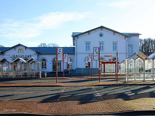 Bahnhof Geilenkirchen