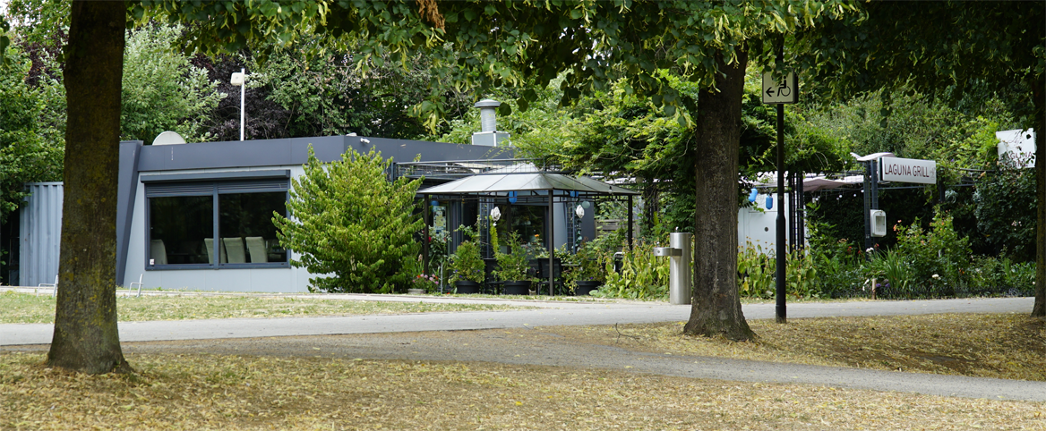 Gastronomie Laguna Grill Wurmauenpark Geilenkirchen