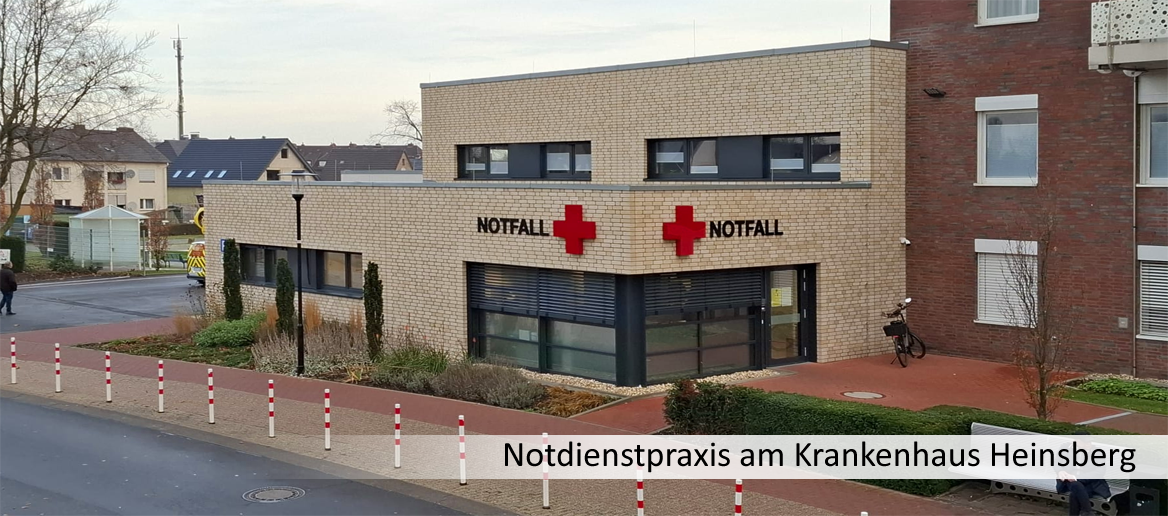 Notdienstpraxis Heinsberg