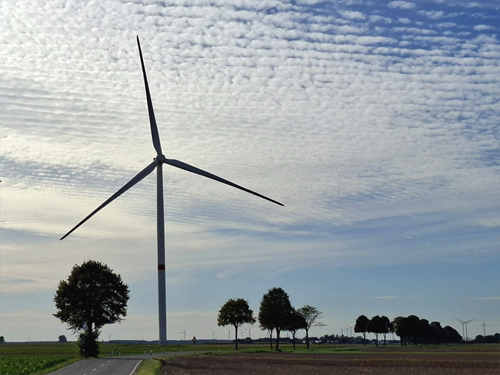 Wetter Wolken Geilenkirchen