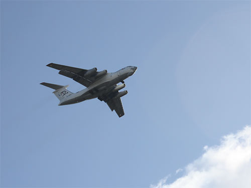 Flugtag NATO-Airbase