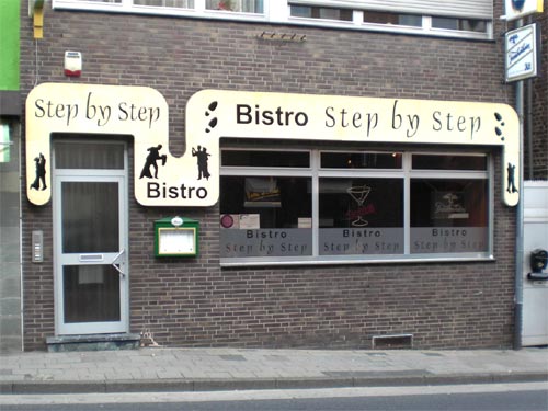 Bistro Step by Step