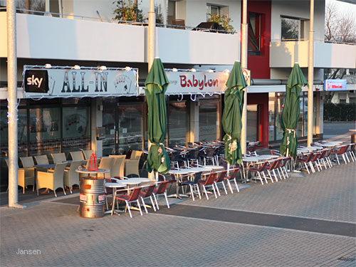 Babylon Cafe Lounge Geilenkirchen