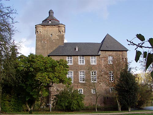 Burg Trips Geilenkirchen
