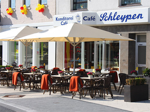 Cafè Schleypen, Konrad-Adenauer-Str. 126 Geilenkirchen