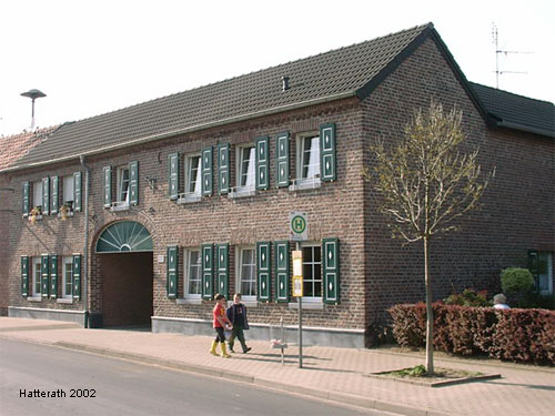 Geilenkirchen Hatterath
