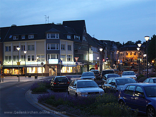 Geilenkirchen Konrad-Adenauer-Straße