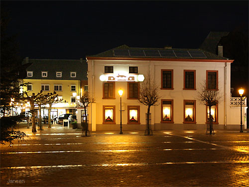 Geilenkirchen Marktplatz