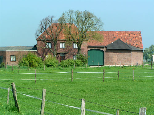 Geilenkirchen Bauernhof