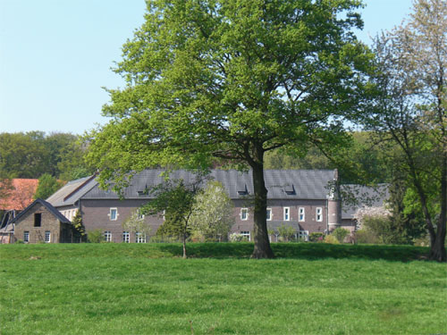 Bauernhof im Wurmtal