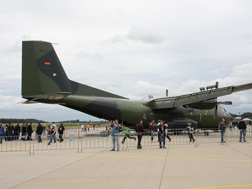 Open Day NATO-Airbase