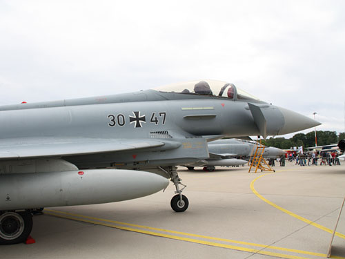 Open Day NATO-Airbase