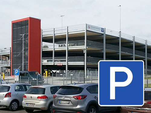 Parkplätze Geilenkirchen