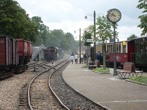 Geilenkirchen Selfkantbahn Dampfbahn