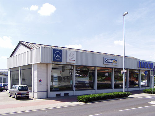 Iveco Autohaus Senden