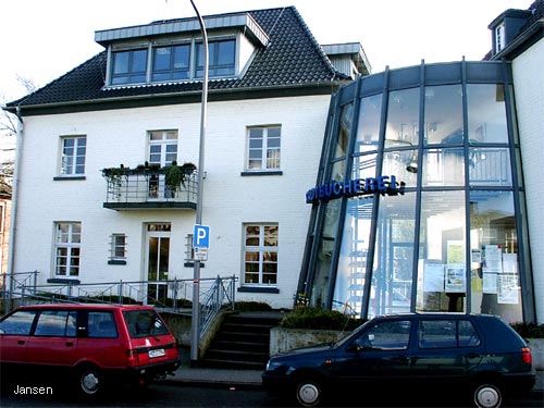 Geilenkirchen Stadtbücherei