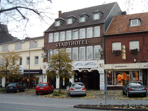 Geilenkirchen Stadthotel