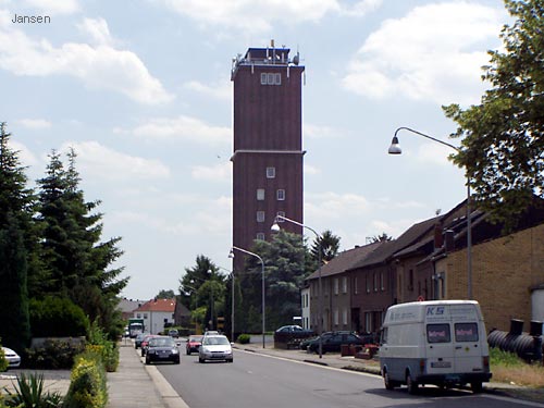 Wasserturm Bauchem Geilenkirchen
