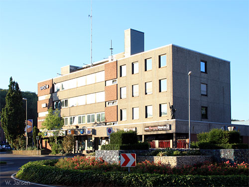 Verwaltungsgebäude West ÖPNV Nahverkehr Geilenkirchen