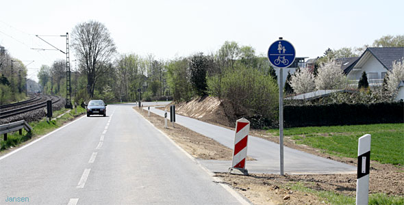 Radweg Geilenkirchen
