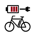 E-Bike Ladestationen