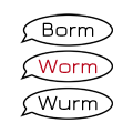 Icon Wurm