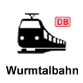Icon Wurmtalbahn