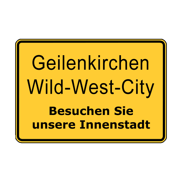 Geilenkirchen Wild-West-City