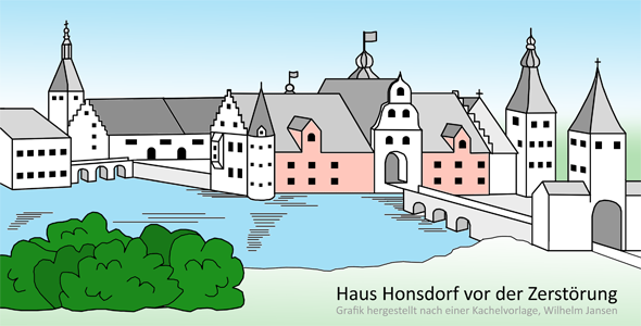 Geilenkirchen Haus Honsdorf