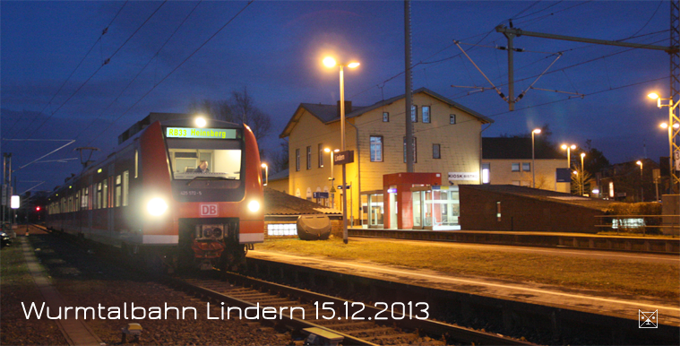Geilenkirchen Wurmtalbahn