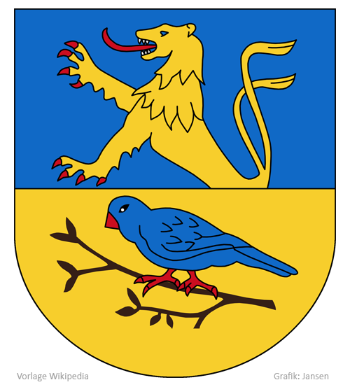 Stadtwappen Geilenkirchen