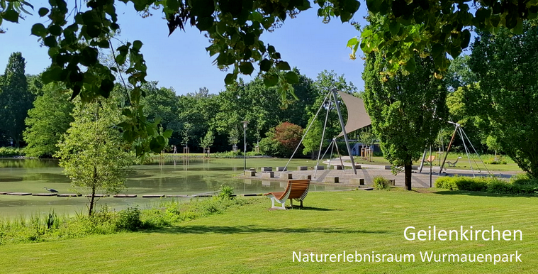 Wurmauenpark