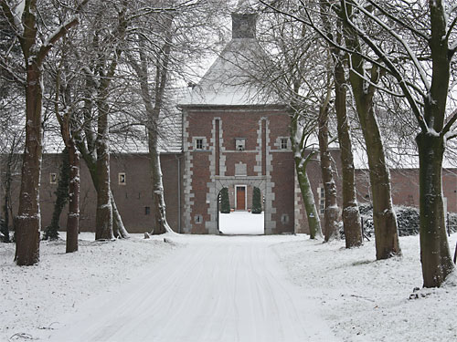 Schloss Leerodt