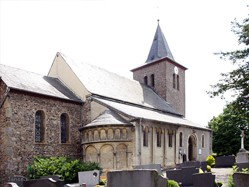 Nikolauskirche Millen