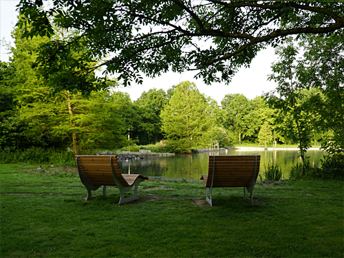 See Wurmauenpark Geilenkirchen