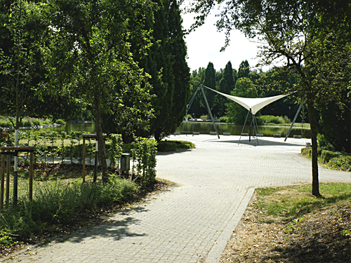 Wurmauenpark Geilenkirchen
