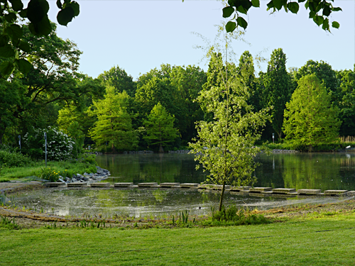Wurmauenpark Geilenkirchen
