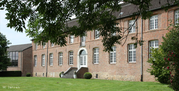 Haus Hohenbusch Erkelenz