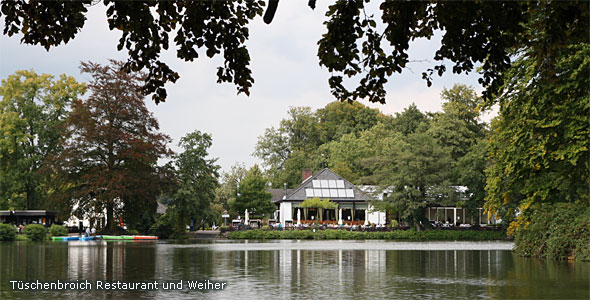 Restaurant Tüschenbroicher Mühle